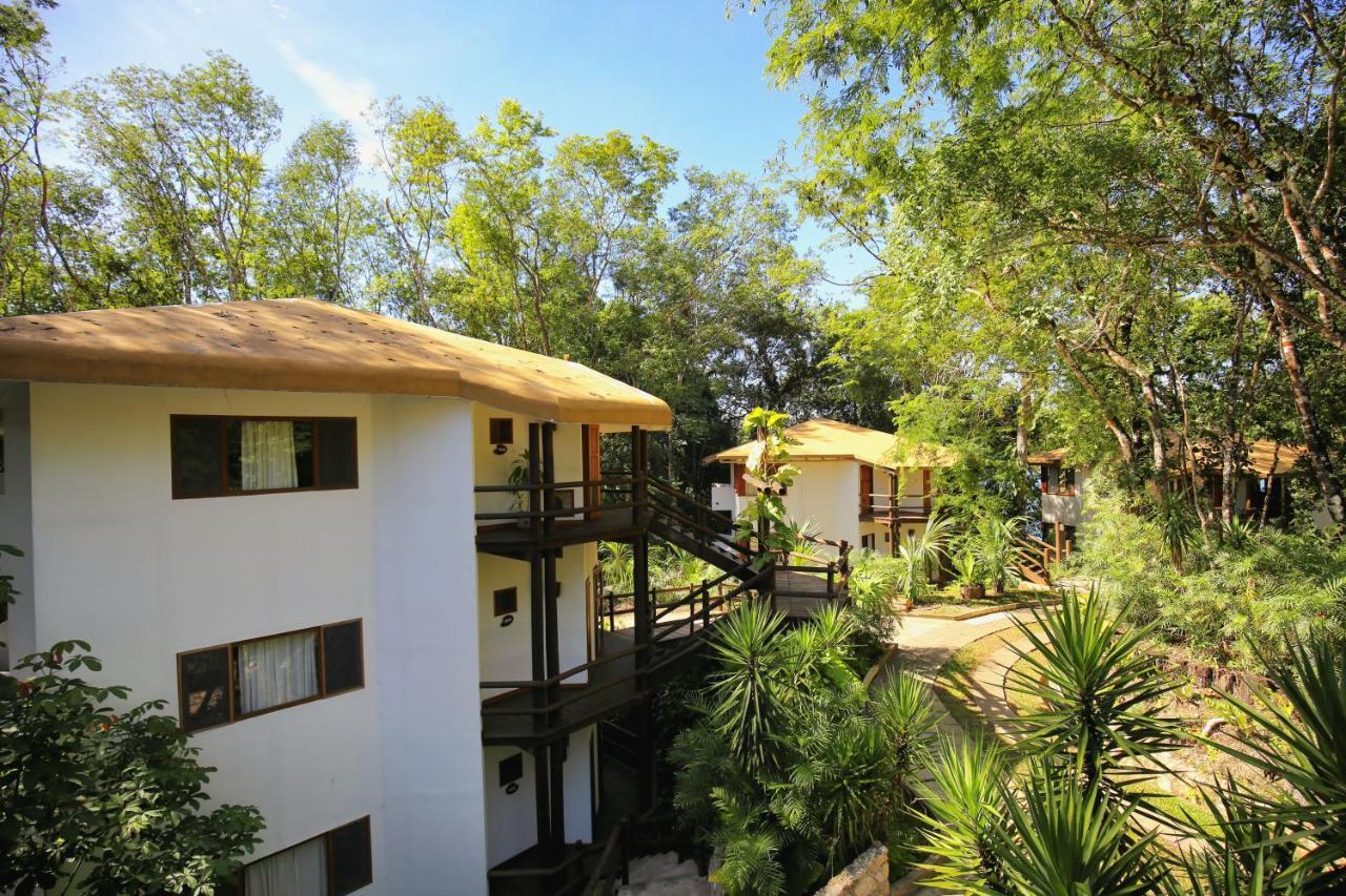 Villa Maya Flores Exterior foto
