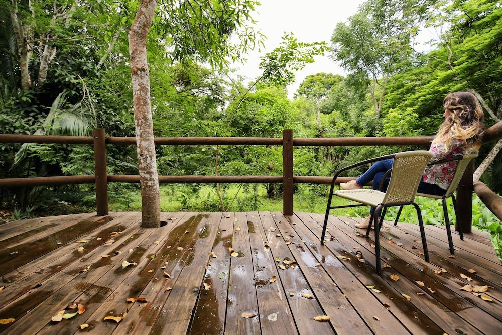 Villa Maya Flores Exterior foto