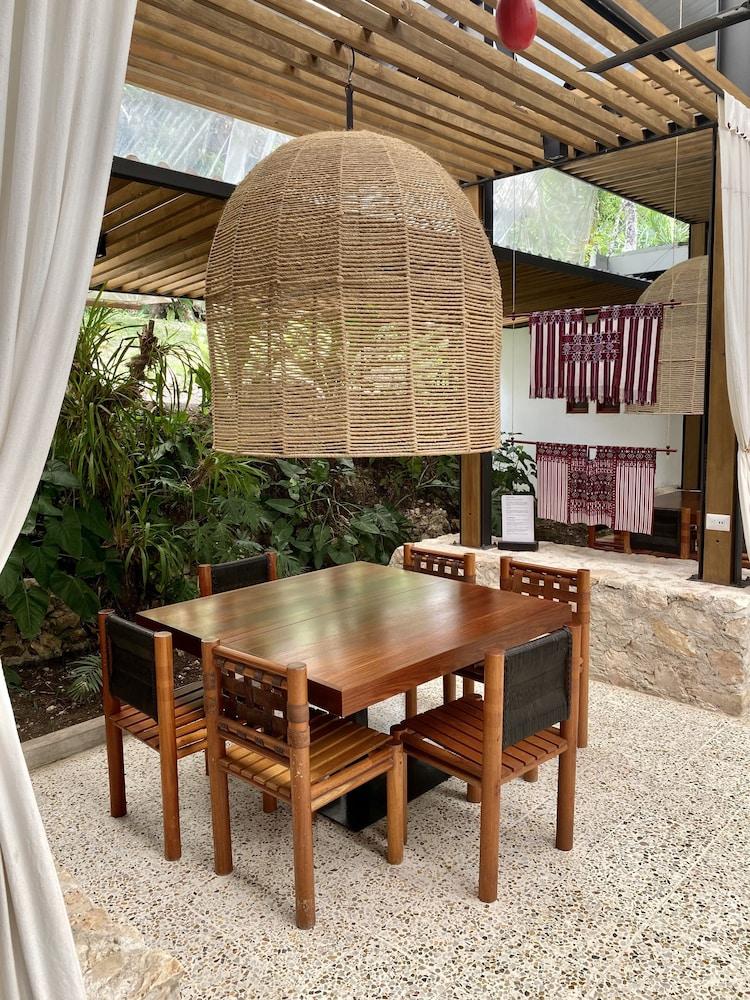 Villa Maya Flores Exterior foto